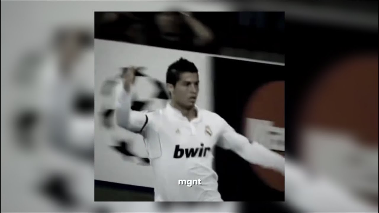 DIA DELICIA - (SUPER SLOWED + REVERB) - NAKAMA - TIKTOK VERSION + CR7 REAL MADRID EDIT