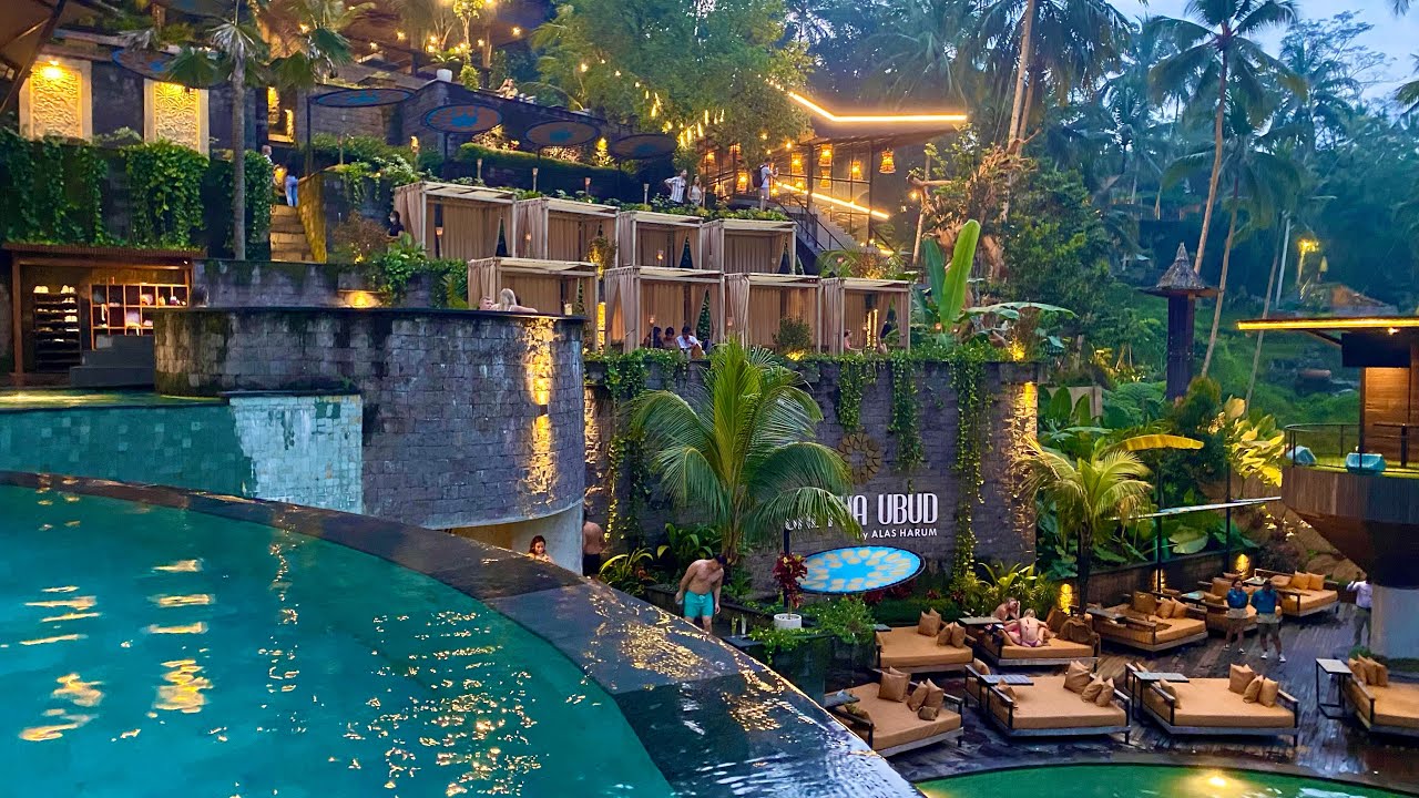 Cretya Ubud. #travel, #bali, #luxury #travelbali #luxurylifestyle #ubud #nomad