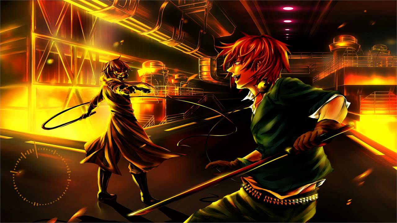 Nightcore - The Enemy [HD]