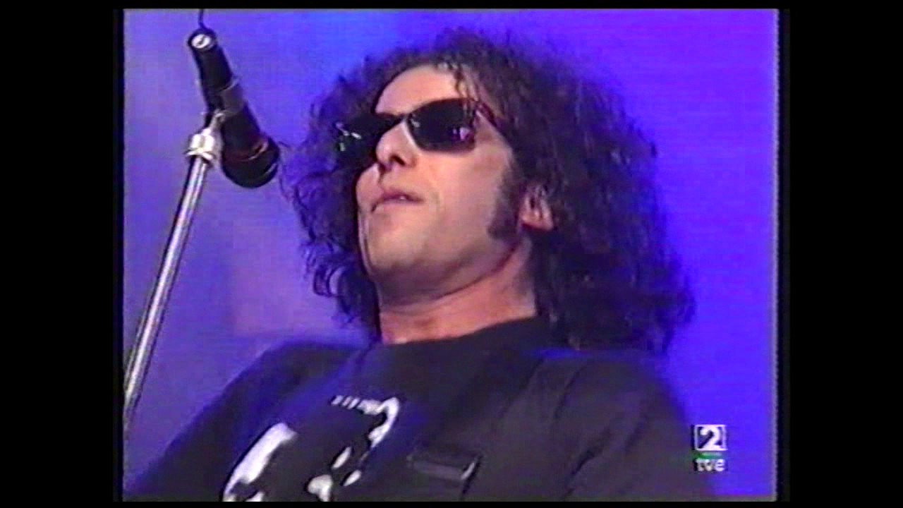 Los Rodriguez - Palabras Mas, Palabras Menos en Zona Franca 1995