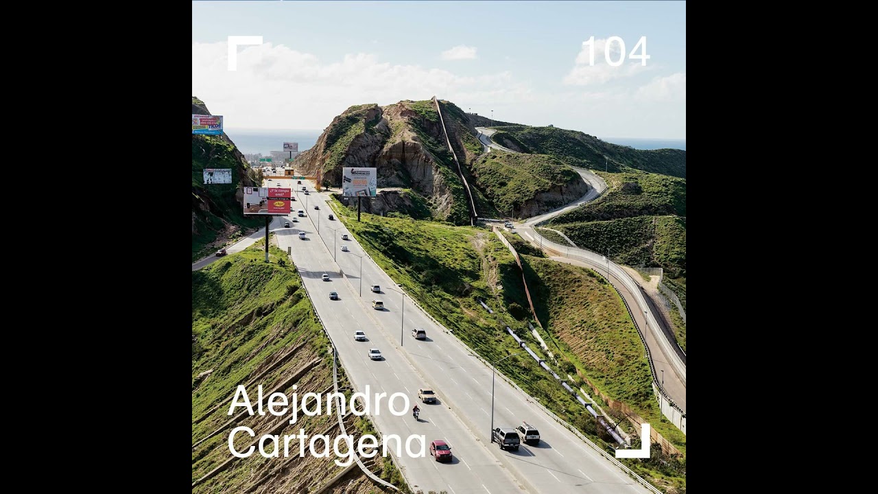 Alejandro Cartagena - Episode 104