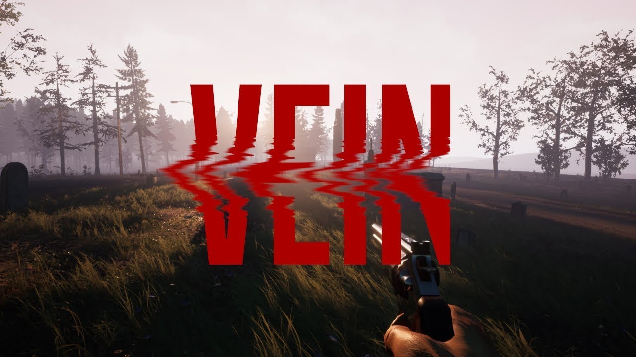 PROJECT ZOMBOID IN 3D Vein