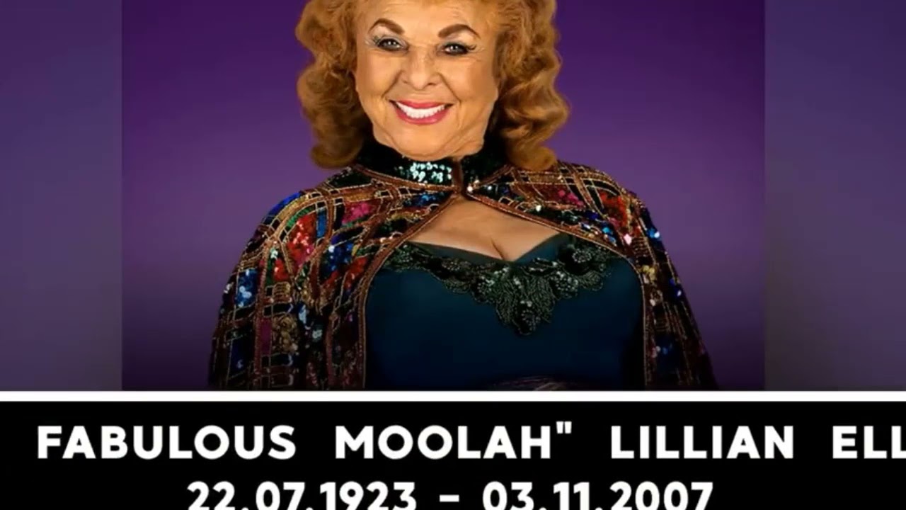 LIST OF ALL DEAD WRESTLERS 1984 2019