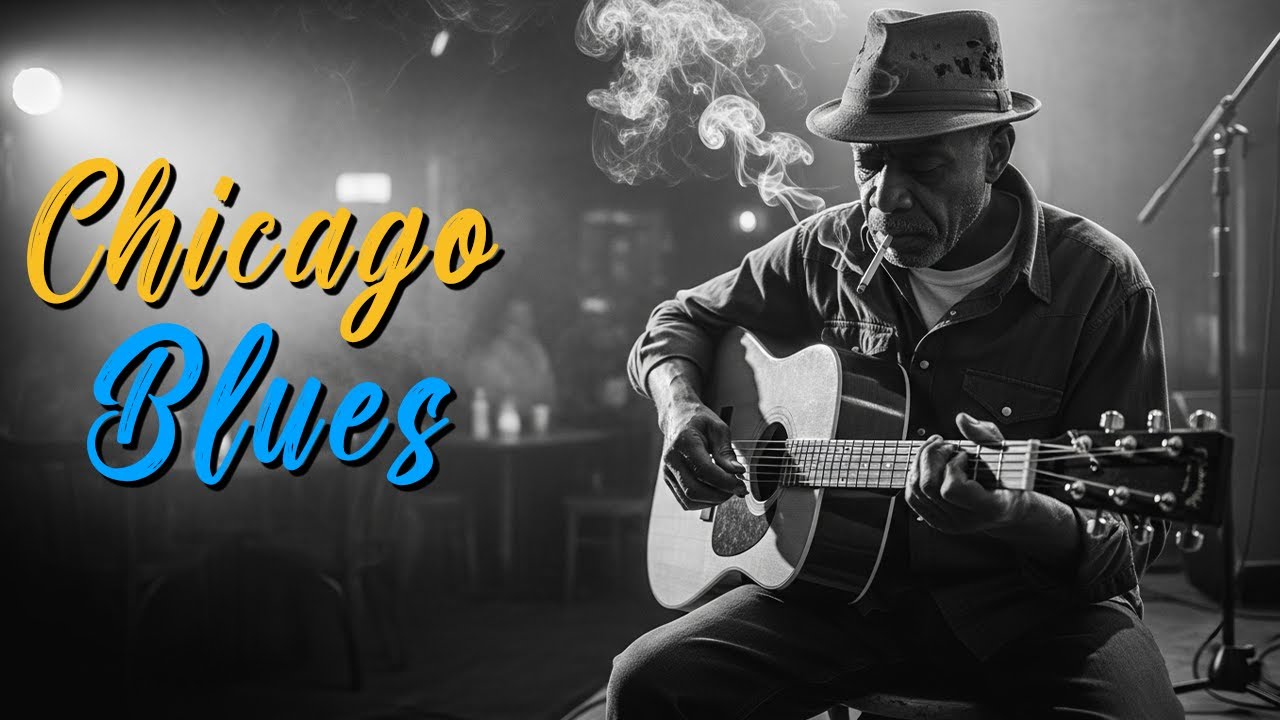 2 Hours of Melancholy Blue Suit Blues: Slow Chicago Jazz Instrumental Music for Sleep or Meditation
