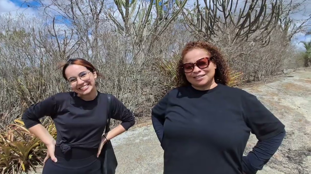 Um dia diferente em família trilha para Pedra do letreiro, Caruaru-PE  Sítio Família Duarte 👩‍🌾 👨‍🌾 