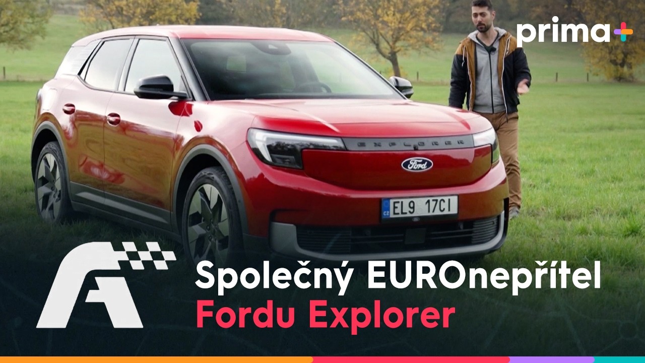 Americký Ford vyrobil neamerický EURO vůz | Autosalon.tv