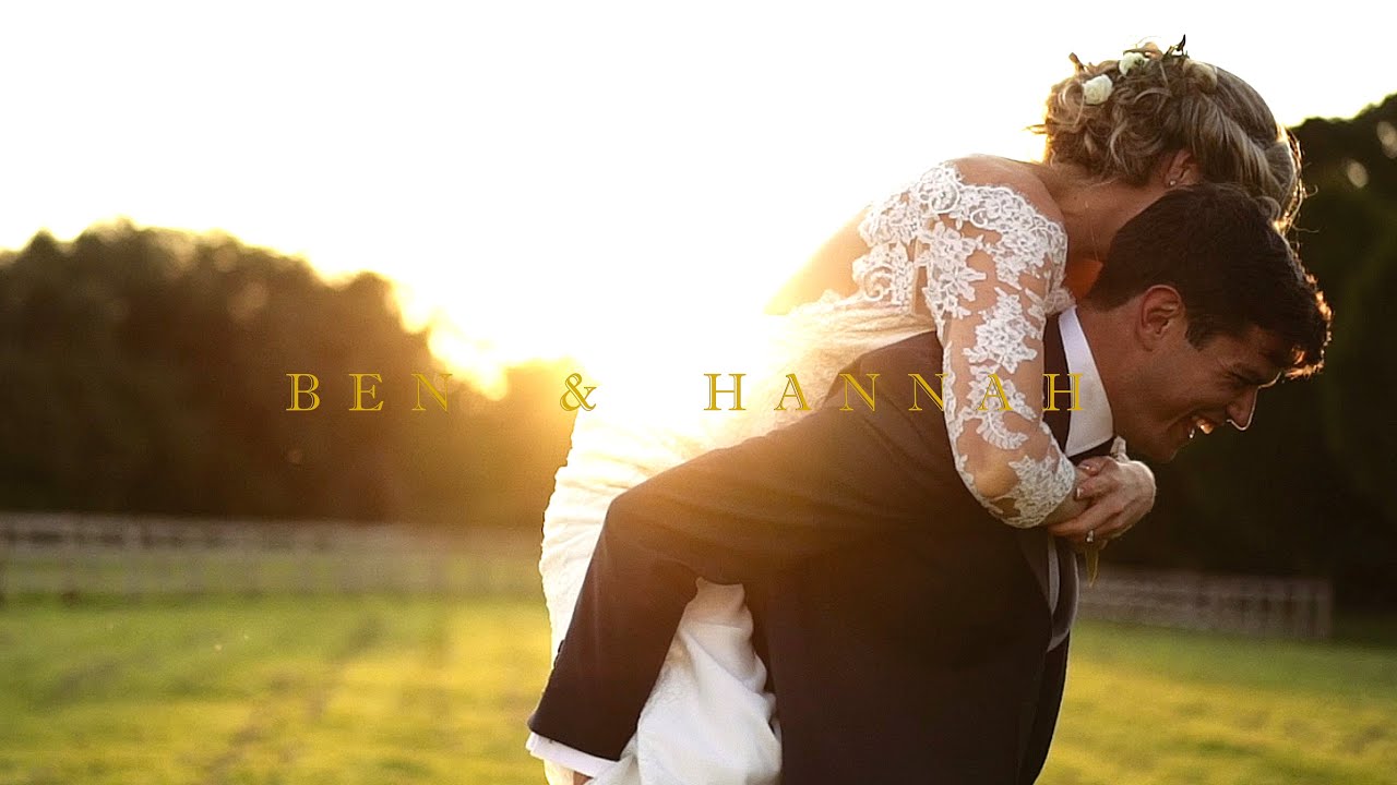 The Holford Estate wedding film / Shot on Sony A7sii