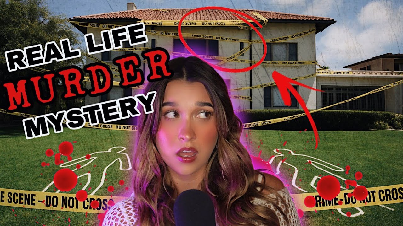 Two Mysterious Deaths, One Mansion, 48 Hours Apart
