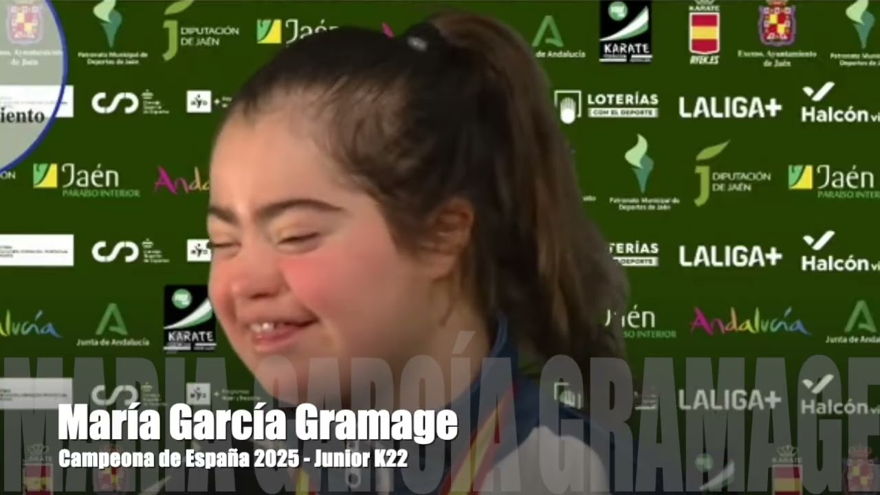 Entrevistas a nuestros CAMPEONES