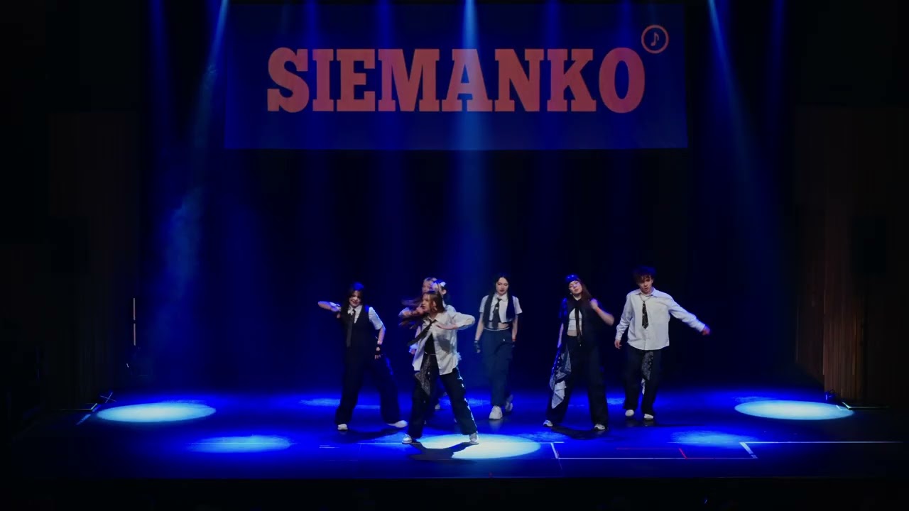 SIEMANKO - K-Pop Sunkissed - Zimowe Pokazy 2026