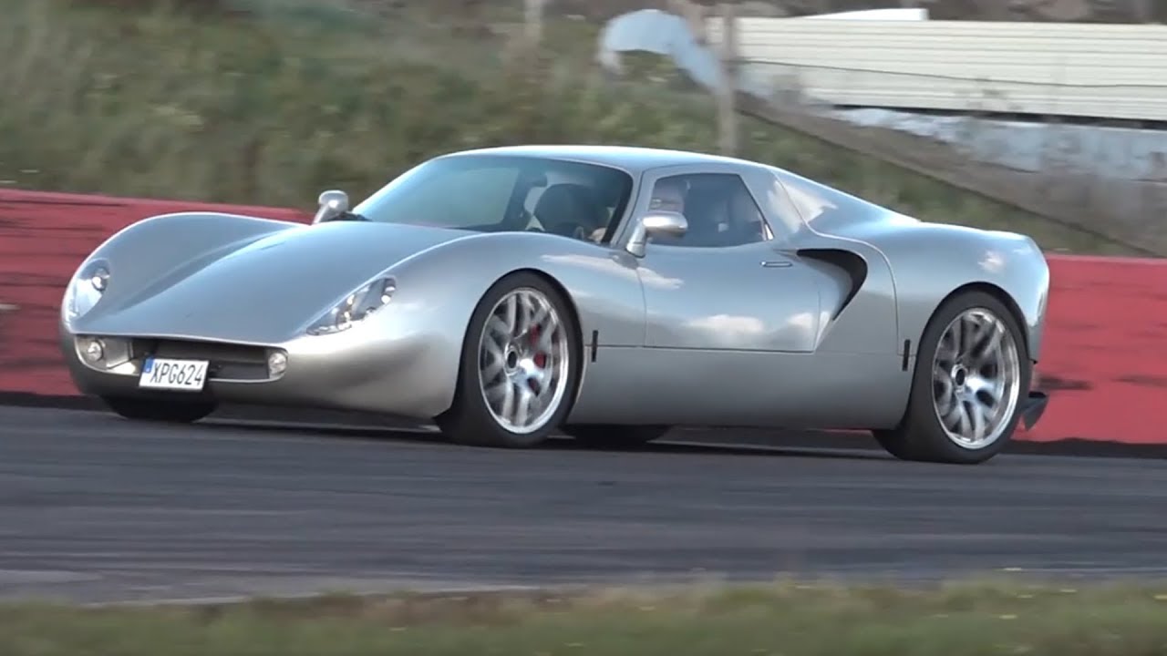 Roxgt Episode 15 | Track Day (Homemade Supercar)