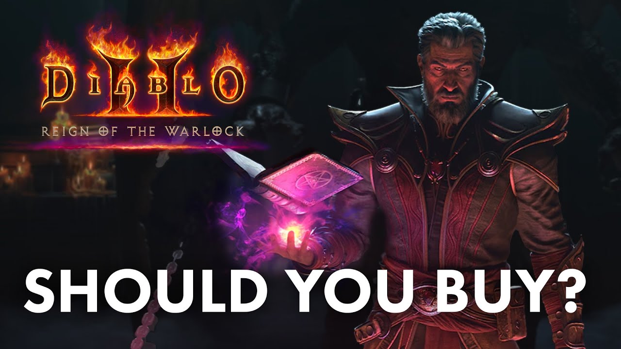 Should you buy Diablo 2 in 2026?