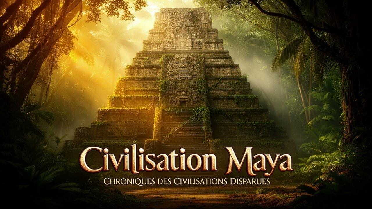 Civilisation Maya - In the jungle deep and wide - EP1 (Instrumental)