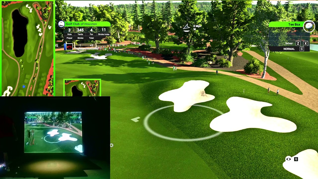 TGC2019 Protee United Houston Open RD1