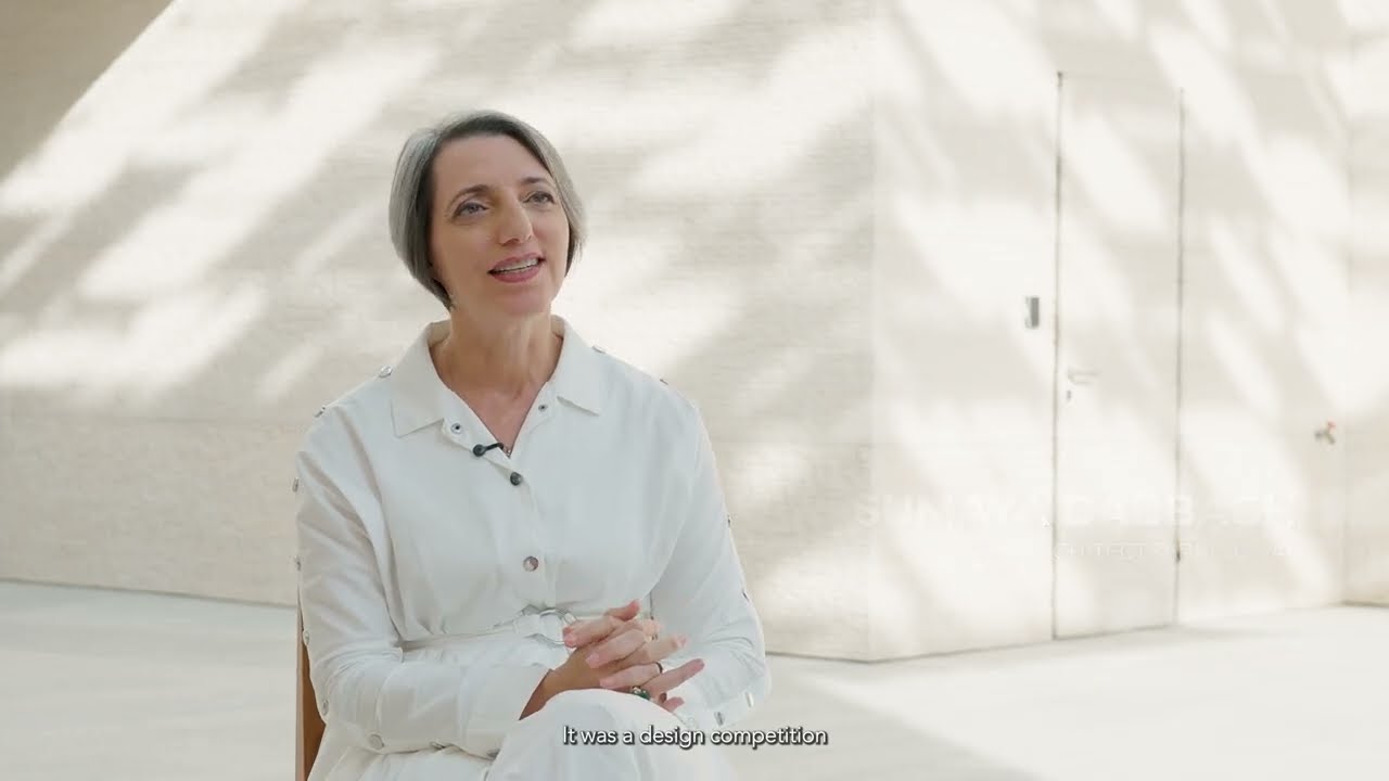 Video Case Study: Al Ain Museum by Dabbagh Architects
