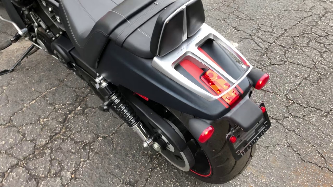 2012 Harley-Davidson&reg; VRSCDX - V-Rod&reg; Night Rod&reg; Special