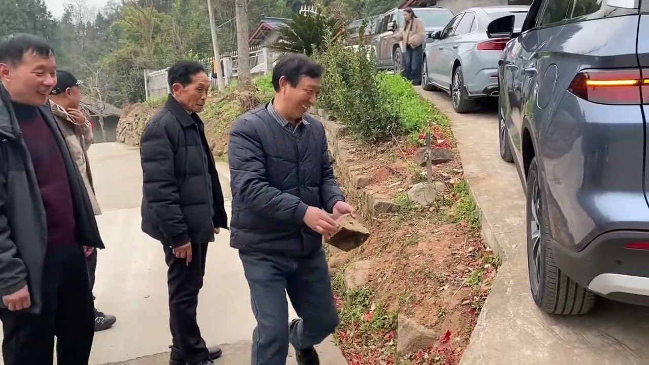 四川农村摆5桌坝坝宴，每桌22道硬菜全是肉，现场太热闹了