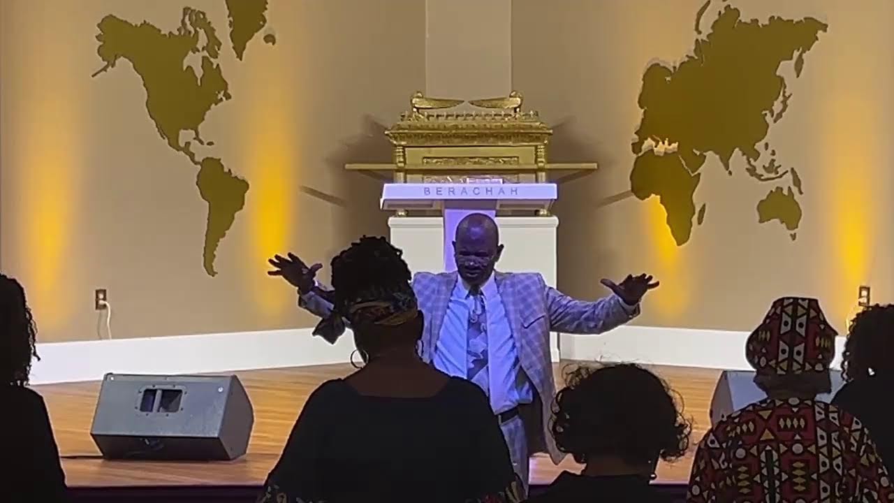 BFC Sunday Service: 2/15/2026
