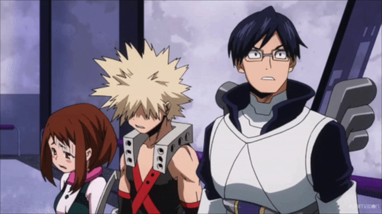 Iida Tenya (Rush) AMV