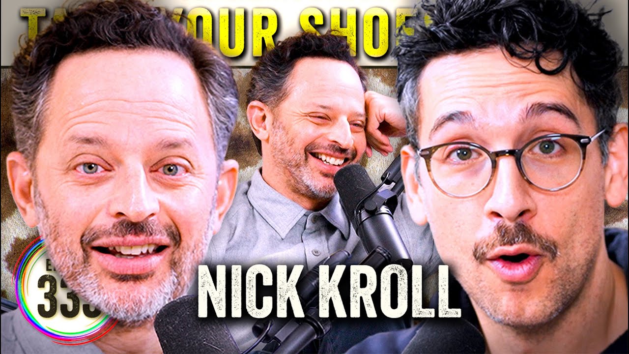 Nick Kroll on TYSO - #333