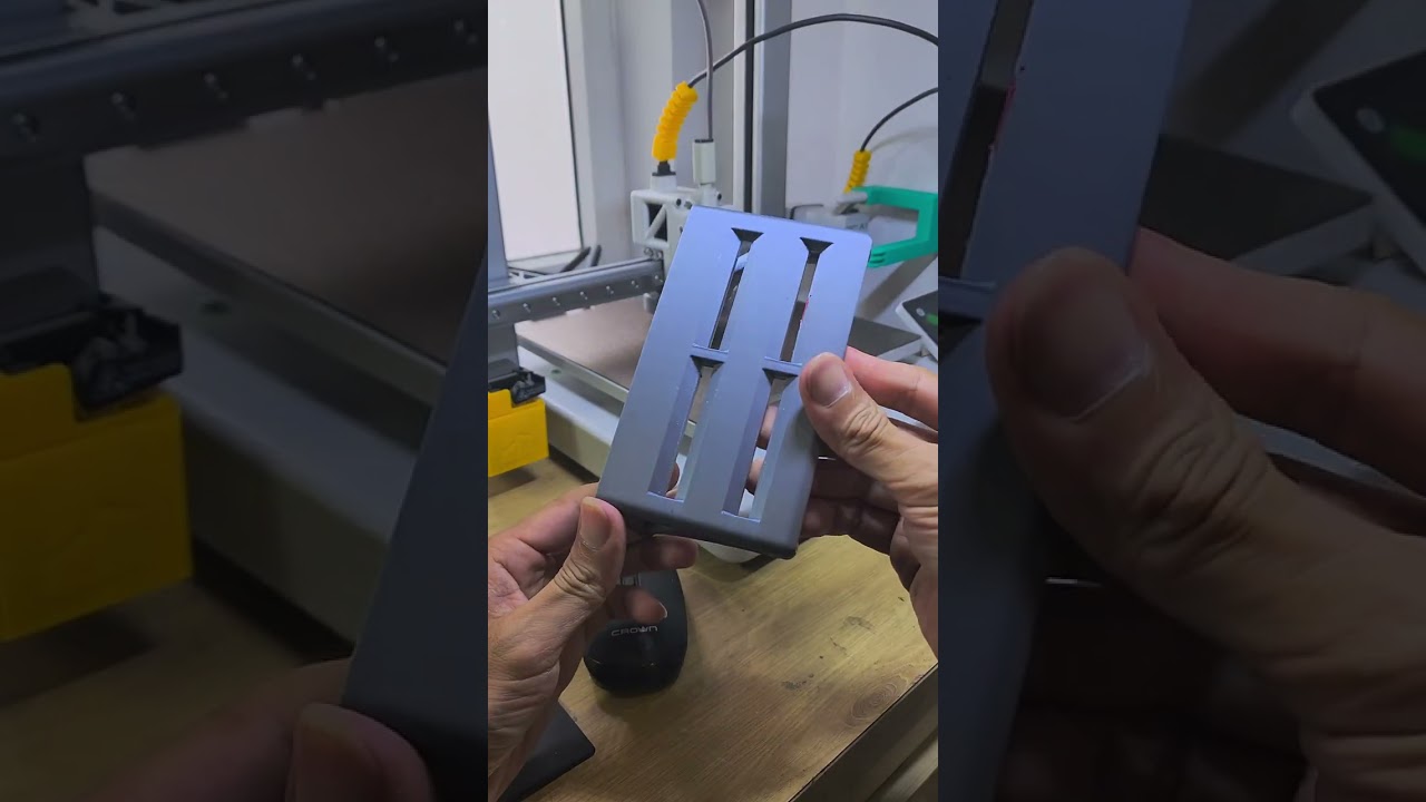 DiY tự tạo giá treo dao bằng máy in 3d