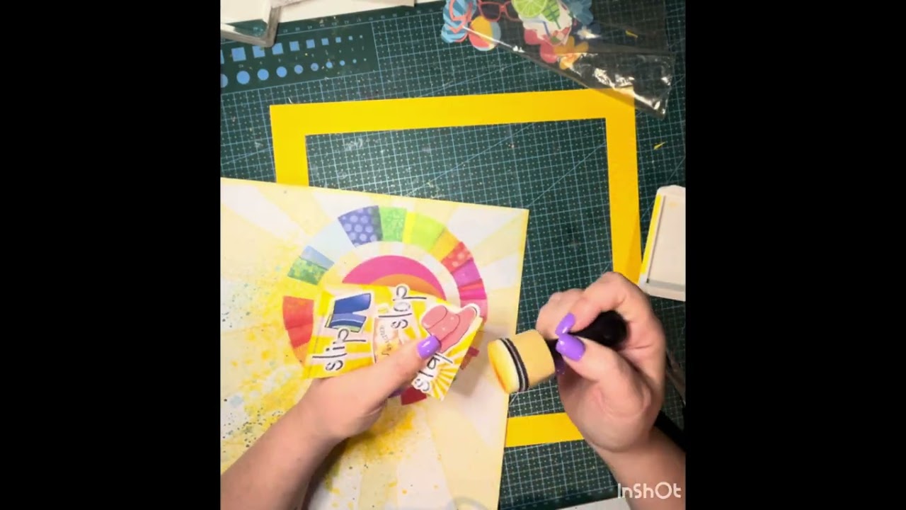 MIUM Jan - week 2 of 52fabs - baby got scraps - GDU challenge 