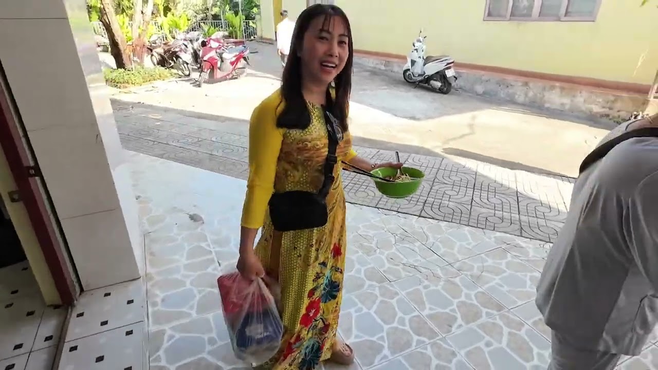 ngày 17 tháng 2, 2026.mùng một Tết AL, đi chùa cầu an.