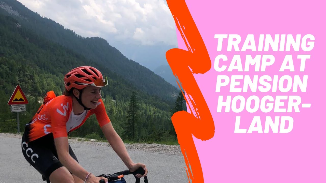 KOM hunting with Johnny Hoogerland! Tour de RieRie #65