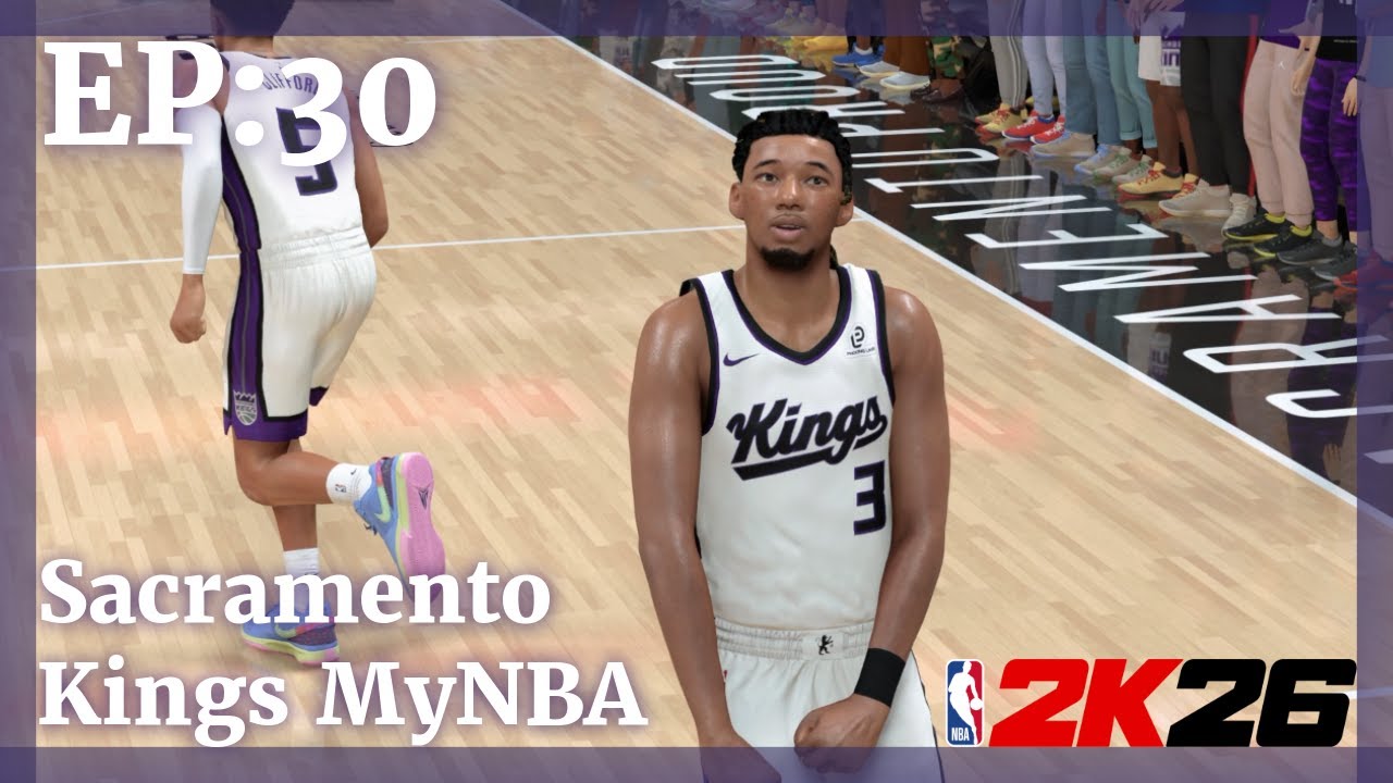 Our PG Continues His Rise to Stardom | MyNBA Kings Rebuild EP:30 |