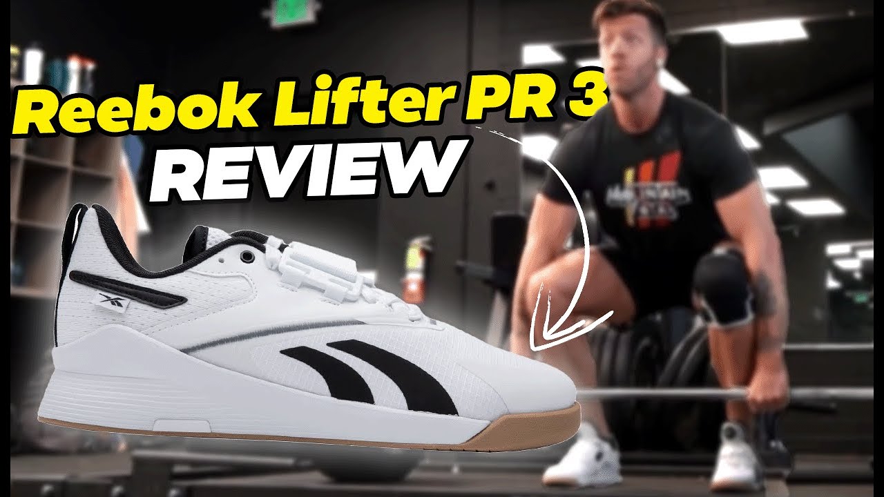 ОБЗОР REEBOK LIFTER PR 3 | Подойдет ли новичкам?