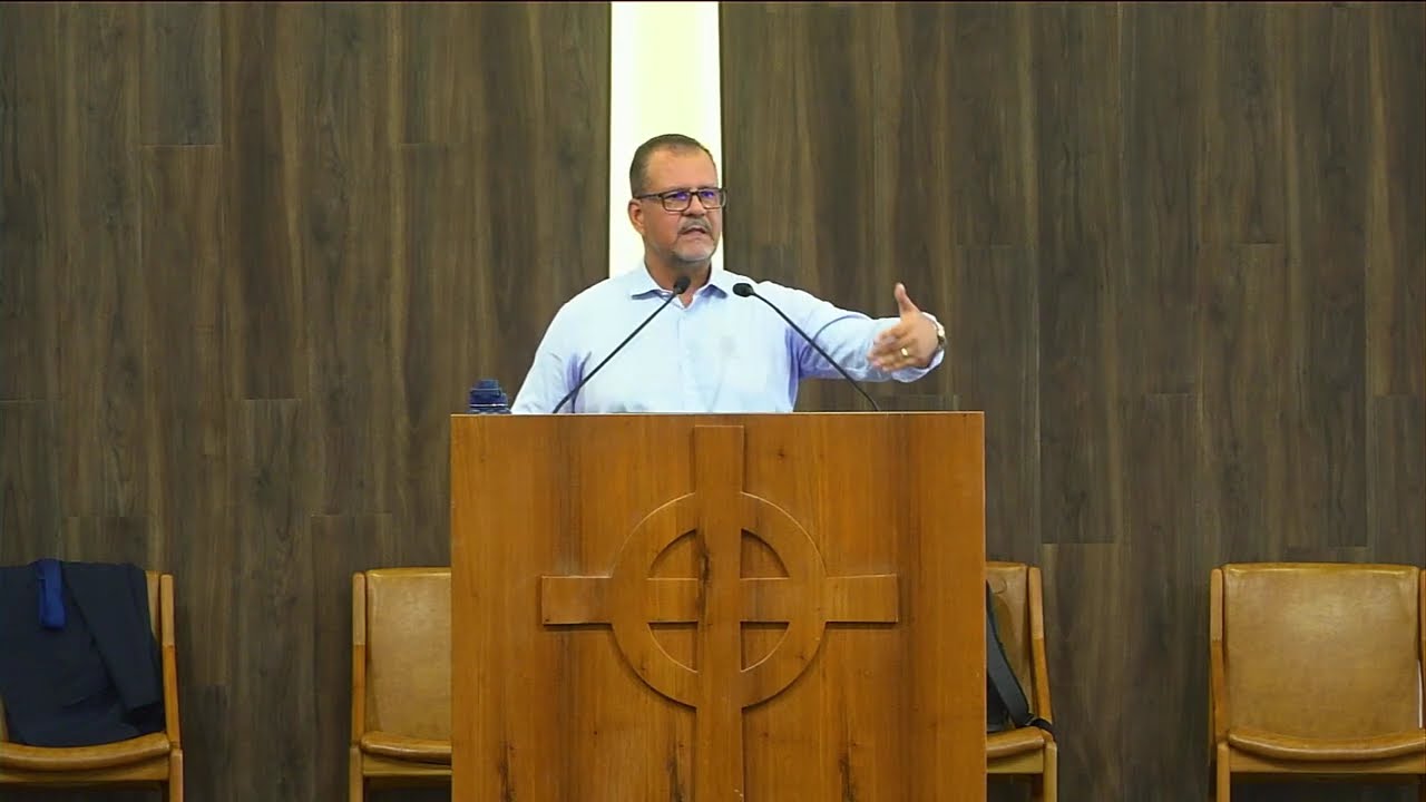 EBD - Como Jesus governa a sua igreja?