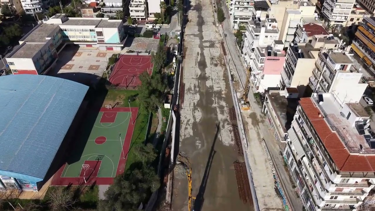 Έργα Ιλισού (7.02.26)