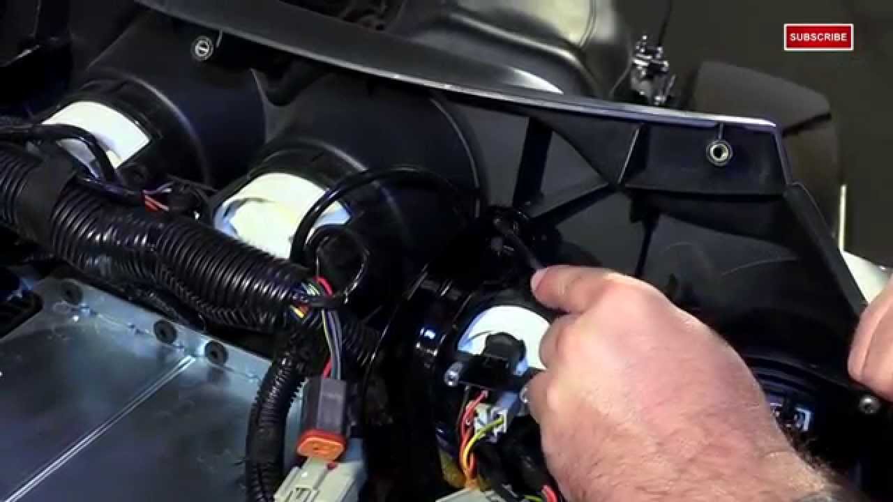 How to install the Bagger Parts Fairing Bracket Repair Kit For Harley-Davidson Tutorial