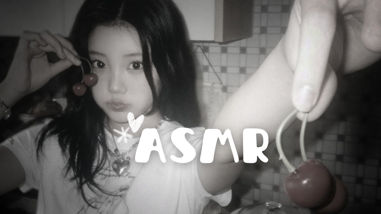 ILLIT 원희 Wonhee 💗 ASMR Moments