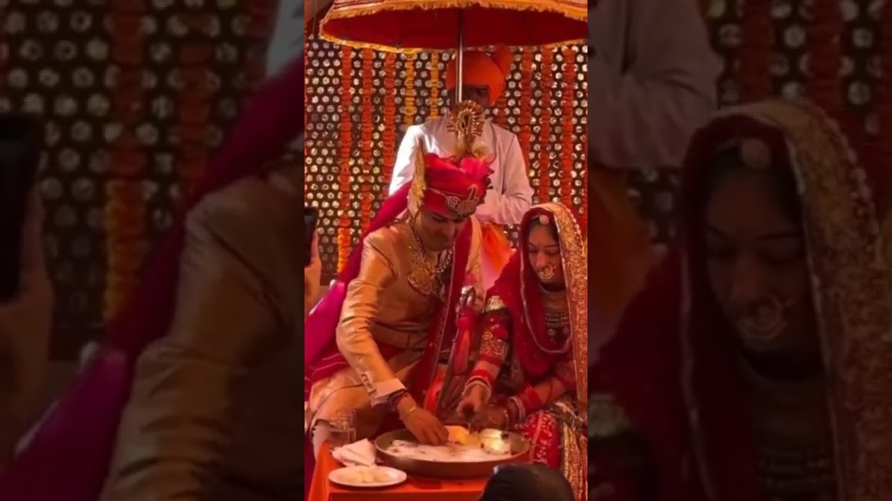 Banna baisa wedding day video|| Rajputi wedding game time 🙃 culture of Rajputana 🙏
