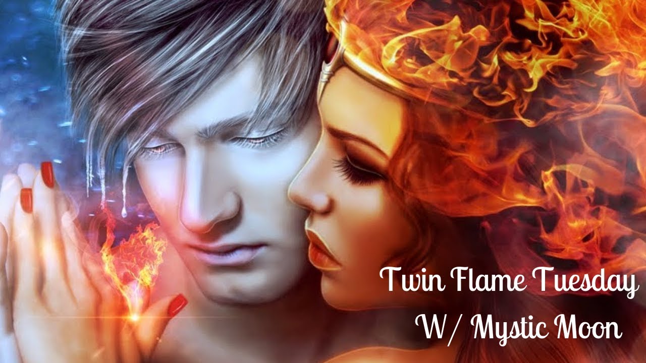 Twin Flame Reading - Divine Masculine, Divine Feminine & The Journey - Timeless Messages