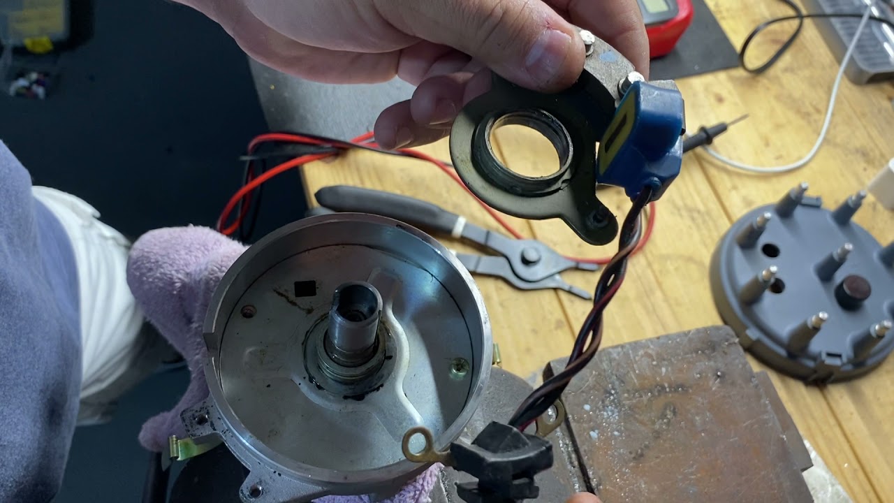 Part 2 of Dura spark lock out