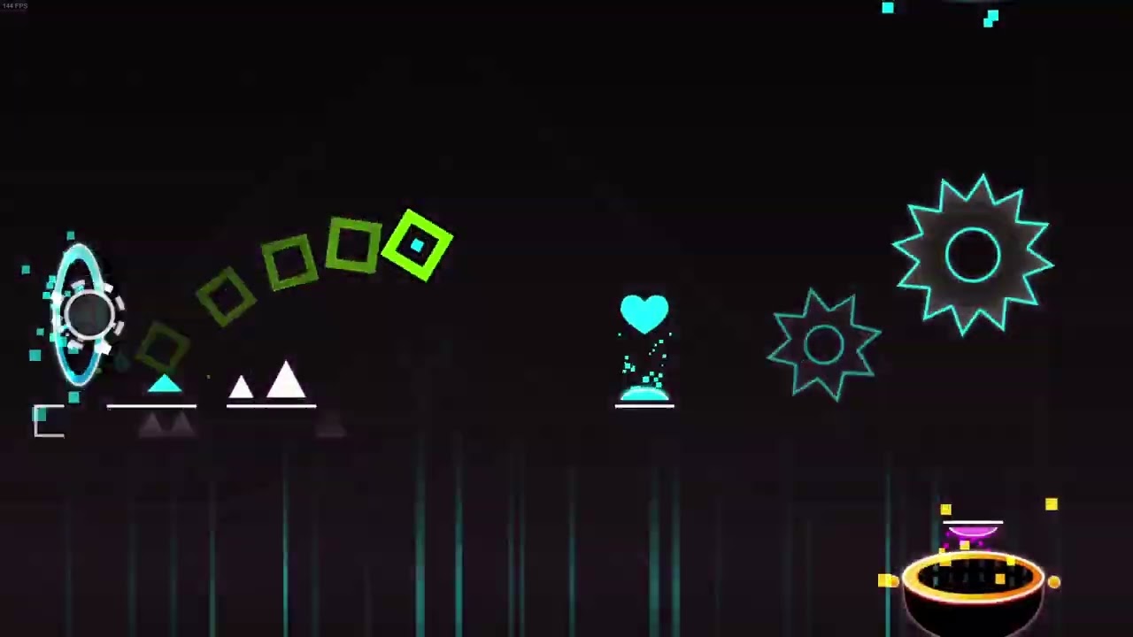Lights by Mzero 100%