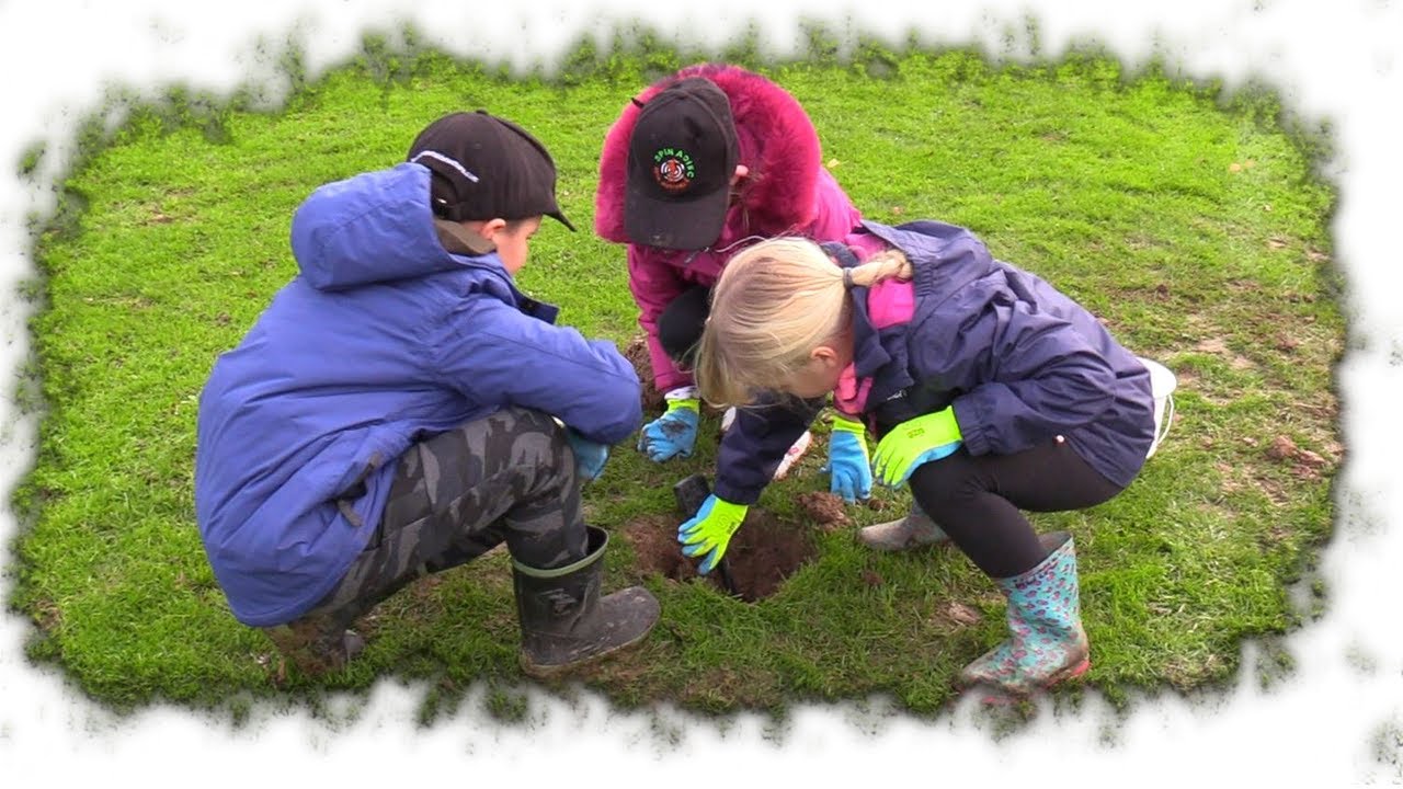You Won't Believe What These Kids Found In Their School Field Metal Detecting Educational Experience