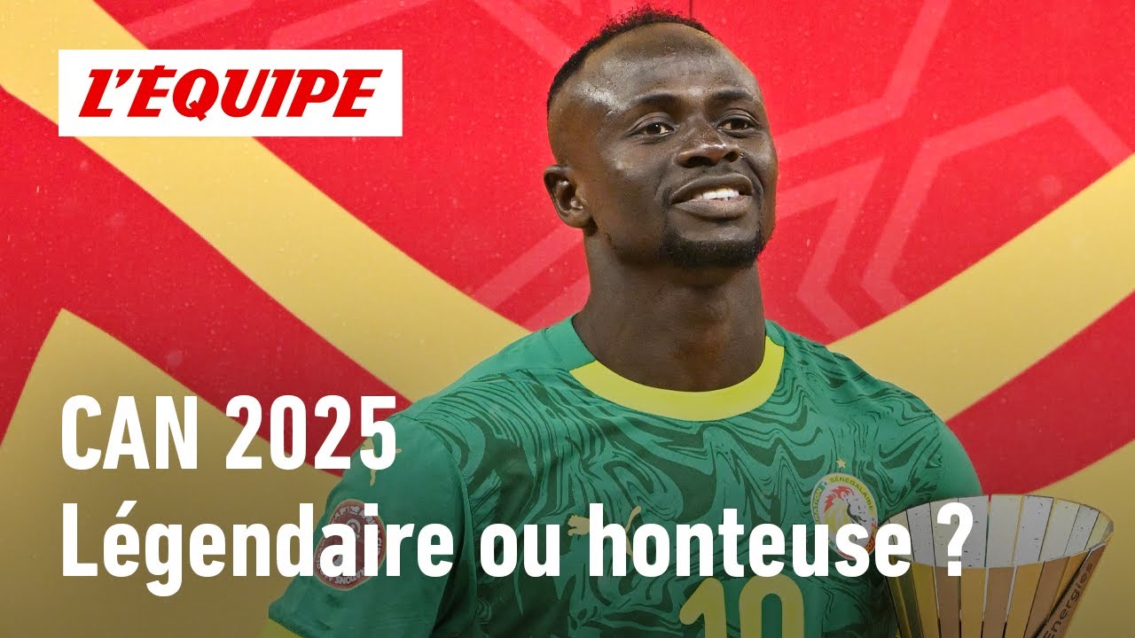 CAN de légende ou CAN honteuse ?