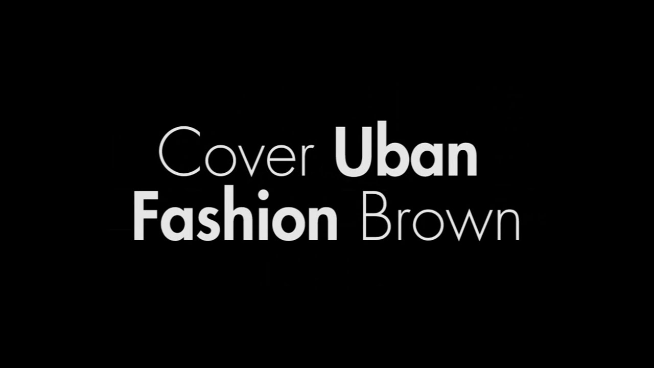ILVASTO TUTUP UBAN FASHION BROWN