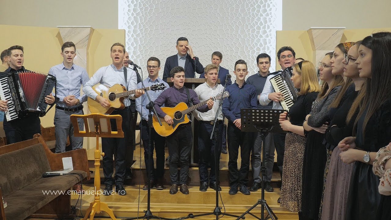 Beni Cibu si grupul de tineri - Mai este har | Evanghelizare Sarbi, Bihor - 2020