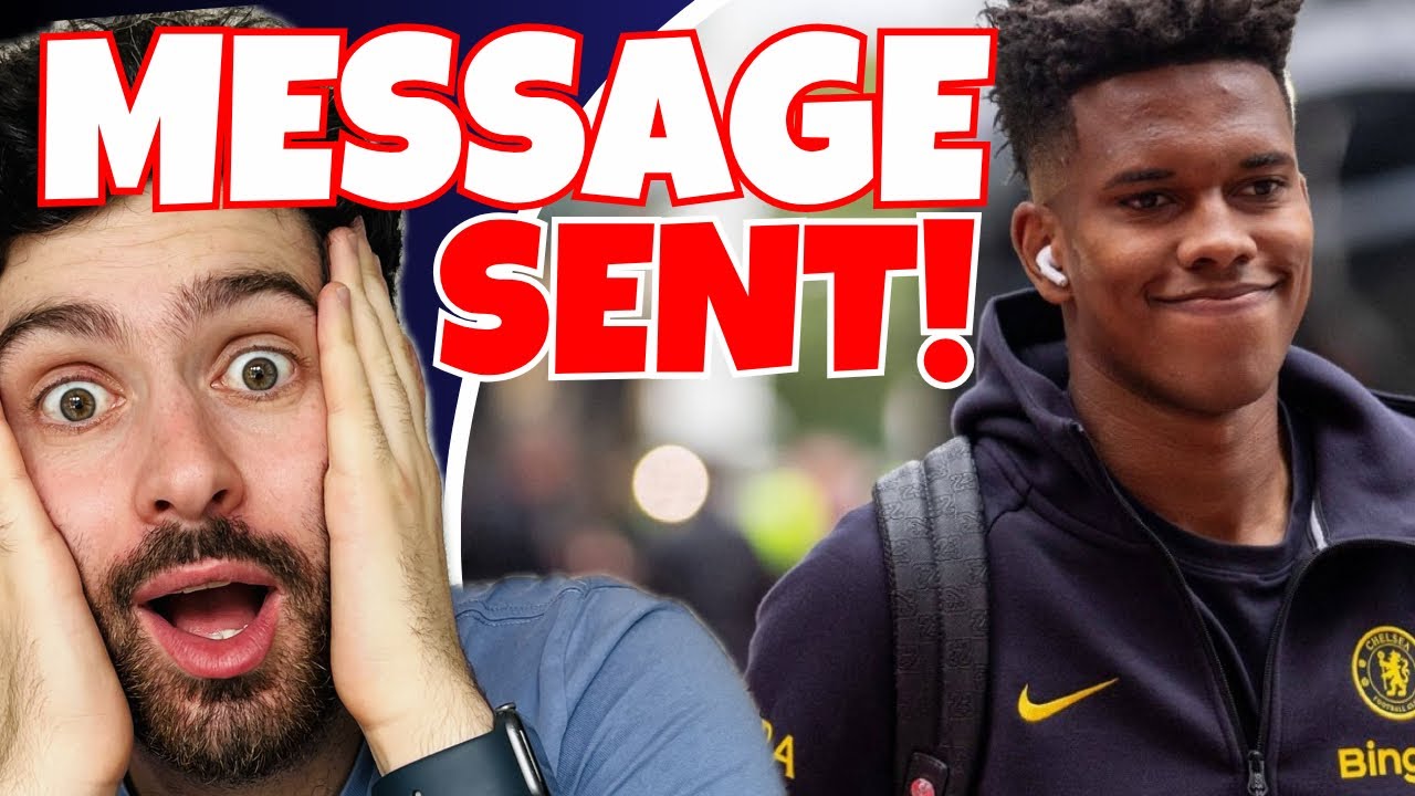 Estevao PUBLIC MESSAGE To Alonso | Chelsea RUINING &ldquo;Next Neymar&rdquo; and Nobody Noticing&hellip;