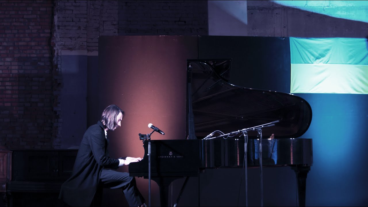 Piotr Zalewski (Reiff) - Recital dla Ukrainy (7.04.2022, Reduta Banku Polskiego)