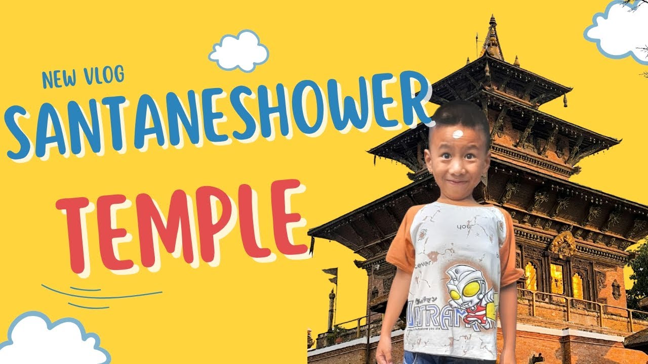 Santaneshower Mahadev Temple/Morning Vlog