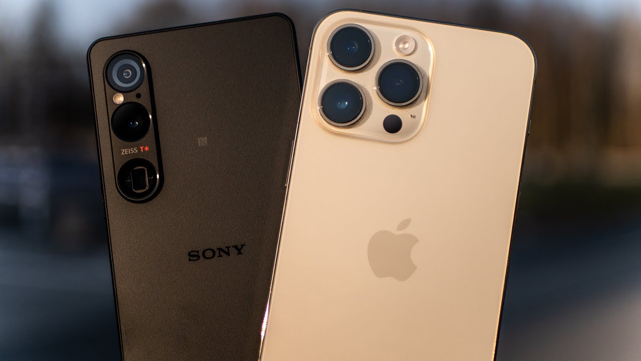 iPhone 16 Pro vs Sony Xperia 1 VI | Video Comparison