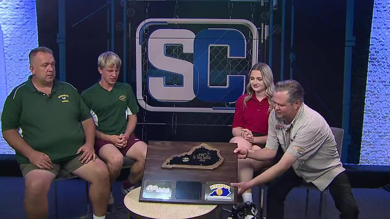Sports Connection 6-4-23: Dylan and Tim Dethridge