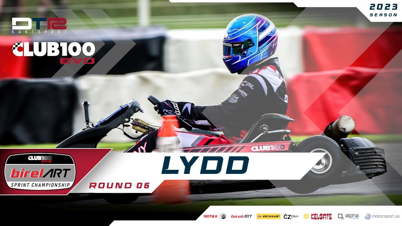 Lucky Lydd | Club100 Sprint Championship 2023 | Round 6