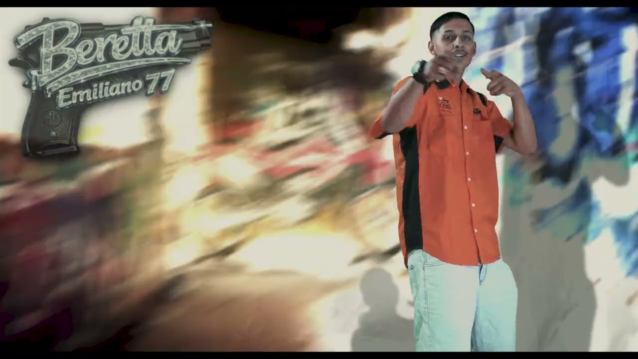 Emiliano77 -  Beretta (VIDEO OFICIAL)