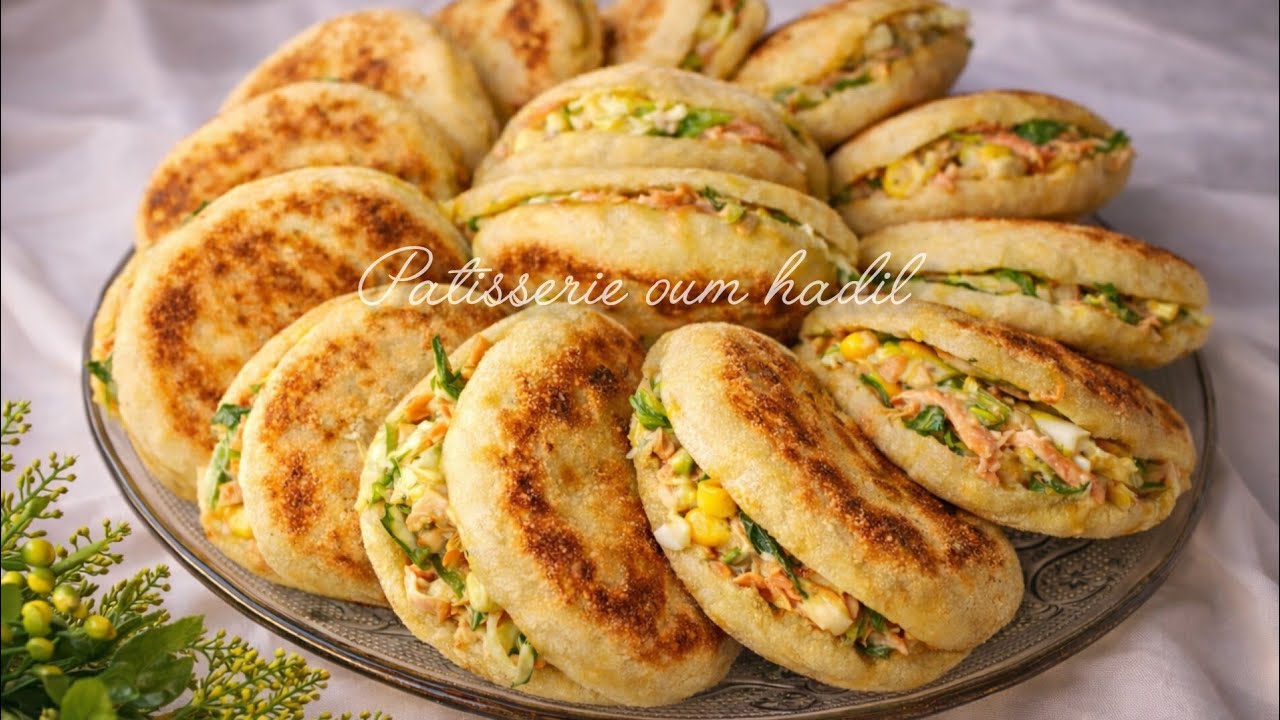 ميني بطبوط معمر  بلا تمارا ساهل وسريع كيجي منفوخ خاوي من داخل متشبعوش منو👌 سجلوه عندكم لرمضان 😉